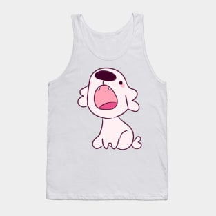 Zoey the Dog Tank Top